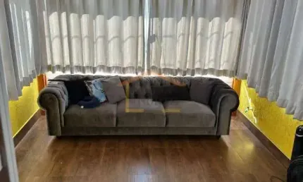 Casa com 3 quartos à venda na rua doutor gabriel resende filho, --, chora menino, são paulo por r$ 1.255.000