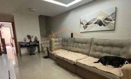 Casa com 3 quartos à venda na Rua Maurício Semer, --, Vila Nivi, São Paulo por R$ 840.000