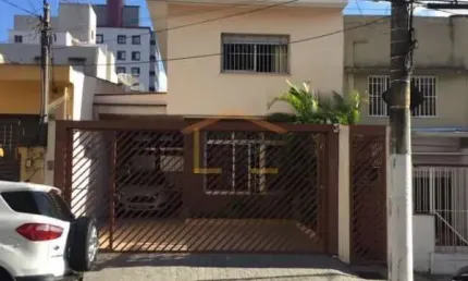 Casa com 3 quartos à venda na Rua Conselheiro Saraiva, --, Santana, São Paulo por R$ 1.295.000