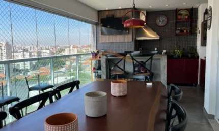 Apartamento com 3 quartos à venda na Rua Benta Pereira, --, Santana, São Paulo por R$ 2.750.000