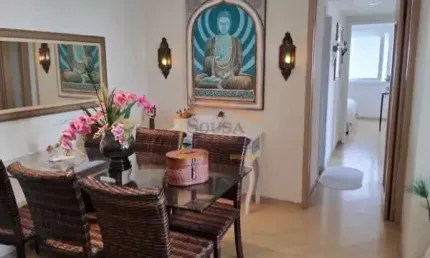 Apartamento com 3 quartos à venda na Rua Soror Angélica, --, Santana, São Paulo por R$ 860.000