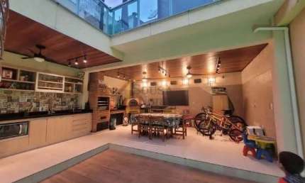 Casa com 3 quartos à venda na Rua Dom Henrique Mourão, --, Santana, São Paulo por R$ 1.980.000