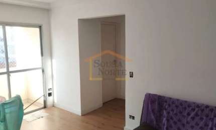Apartamento com 2 quartos à venda na Rua Carlos Escobar, --, Santana, São Paulo por R$ 590.000