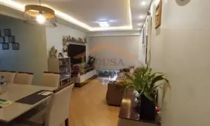Apartamento com 3 quartos à venda na Rua Aluísio Azevedo, --, Santana, São Paulo por R$ 648.000