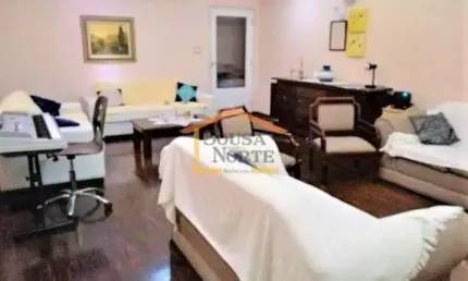 Apartamento com 3 quartos à venda na rua aluísio azevedo, --, santana, são paulo por r$ 998.000