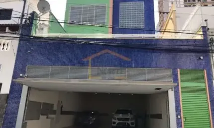 Casa com 6 quartos à venda na Rua Banco das Palmas, --, Santana, São Paulo por R$ 3.500.000