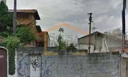 Terreno à venda na Rua Xavier da Veiga, --, Santana, São Paulo por R$ 689.000