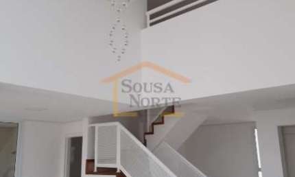 Cobertura com 4 quartos à venda na Rua Antônio Pereira de Sousa, --, Santana, São Paulo por R$ 4.050.000