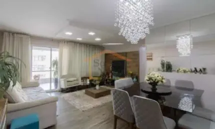 Apartamento com 3 quartos à venda na Praça Capitão Alberto Mendes Júnior, --, Centro, Guarulhos por R$ 1.055.000