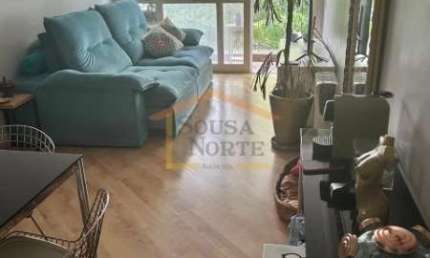 Apartamento com 2 quartos à venda na Rua Soror Angélica, --, Santana, São Paulo por R$ 890.000