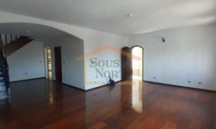 Casa com 5 quartos à venda na Rua Xavier da Veiga, --, Santana, São Paulo por R$ 1.200.000
