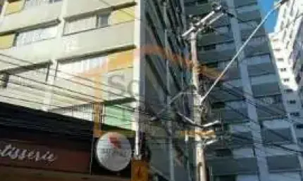 Apartamento com 2 quartos à venda na Avenida Braz Leme, --, Santana, São Paulo por R$ 560.000