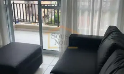 Apartamento com 1 quarto à venda na rua voluntários da pátria, --, santana, são paulo por r$ 495.000