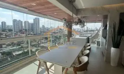 Apartamento com 3 quartos à venda na Rua Dona Martinha, --, Santa Teresinha, São Paulo por R$ 1.600.000