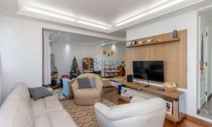 Apartamento com 4 quartos à venda na Rua Voluntários da Pátria, --, Santana, São Paulo por R$ 1.490.000