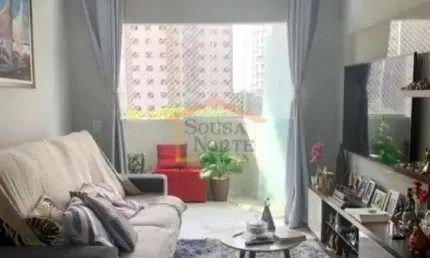 Apartamento com 2 quartos à venda na avenida doutor francisco ranieri, --, lauzane paulista, são paulo por r$ 443.000