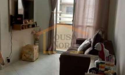 Apartamento com 2 quartos à venda na Rua dos Camarés, --, Vila Guilherme, São Paulo por R$ 390.000
