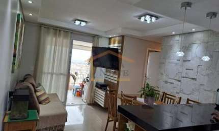 Apartamento com 3 quartos à venda na Rua Tapiraí, --, Vila Guilherme, São Paulo por R$ 690.000