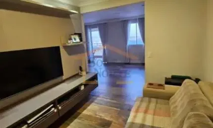 Apartamento com 3 quartos à venda na Rua Antônio Gomes, --, Vila Santo Antônio, Guarulhos por R$ 940.000