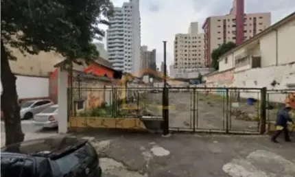 Terreno à venda na Rua Altinópolis, --, Água Fria, São Paulo por R$ 4.600.000
