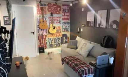 Apartamento com 1 quarto à venda na Carolina Soares, --, Limão, São Paulo por R$ 509.000