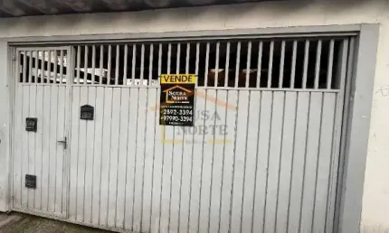Casa com 3 quartos à venda na Avenida Ede, --, Vila Ede, São Paulo por R$ 600.000