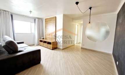 Apartamento com 2 quartos à venda na Alameda Afonso Schmidt, --, Santana, São Paulo por R$ 500.000