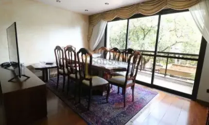 Apartamento com 3 quartos à venda na Rua Voluntários da Pátria, --, Santana, São Paulo por R$ 980.000