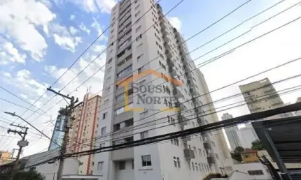 Apartamento com 1 quarto à venda na Rua Doutor Zuquim, --, Santana, São Paulo por R$ 245.000