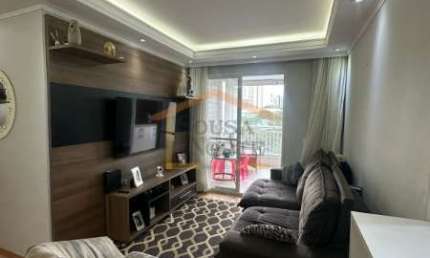 Apartamento com 3 quartos à venda na Praça Capitão Alberto Mendes Júnior, --, Centro, Guarulhos por R$ 850.000