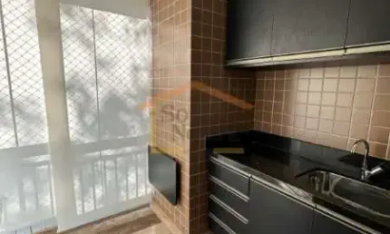 Apartamento com 3 quartos à venda na Praça Capitão Alberto Mendes Júnior, --, Centro, Guarulhos por R$ 675.000