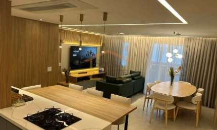 Apartamento com 3 quartos à venda na Praça Capitão Alberto Mendes Júnior, --, Centro, Guarulhos por R$ 1.300.000