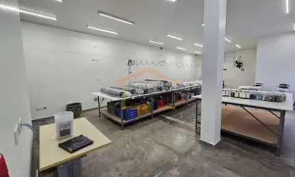 Barracão / Galpão / Depósito para alugar na Rua Damiana da Cunha, --, Santana, São Paulo por R$ 10.000