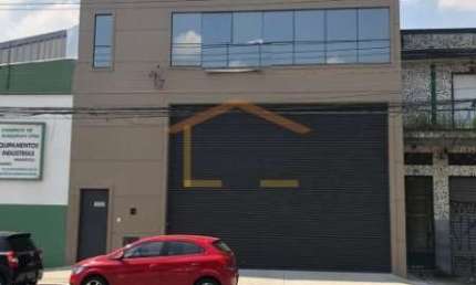 Barracão / Galpão / Depósito para alugar na da Coroa, --, Vila Guilherme, São Paulo por R$ 25.000