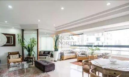 Apartamento com 4 quartos à venda na rua francisca júlia, --, santana, são paulo por r$ 2.100.000