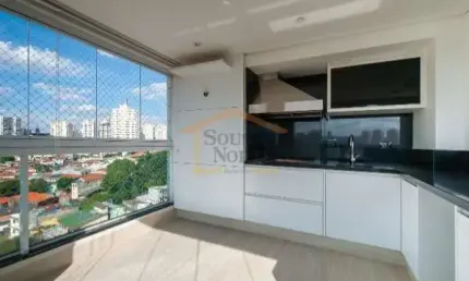 Apartamento com 4 quartos à venda na Rua Dona Martinha, --, Santa Teresinha, São Paulo por R$ 1.150.000