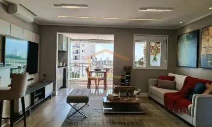 Apartamento com 3 quartos à venda na Rua Capitão Francisco Lipi, --, Parada Inglesa, São Paulo por R$ 979.000