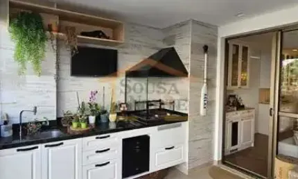 Apartamento com 3 quartos à venda na rua dom antônio dos santos cabral, --, santa teresinha, são paulo por r$ 1.914.000