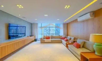 Apartamento com 3 quartos à venda na Rua Nunes Garcia, --, Santana, São Paulo por R$ 1.299.000