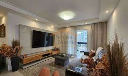 Apartamento com 3 quartos à venda na Rua Luís Antônio dos Santos, --, Santa Teresinha, São Paulo por R$ 1.800.000