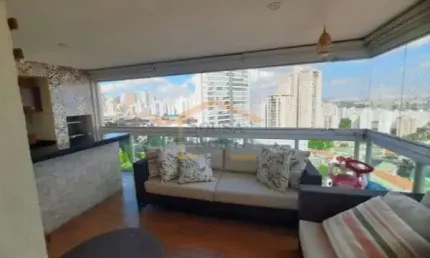 Apartamento com 3 quartos à venda na rua benta pereira, --, santa teresinha, são paulo por r$ 2.300.000