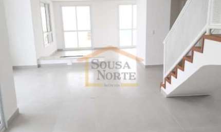 Cobertura com 4 quartos à venda na Rua Antônio Pereira de Sousa, --, Santana, São Paulo por R$ 3.200.000