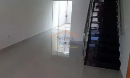 Casa em condomínio fechado com 3 quartos à venda na Banco de Areia, --, Jardim Brasil (Zona Norte), São Paulo por R$ 910.000