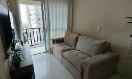 Apartamento com 2 quartos à venda na avenida gustavo adolfo, --, vila gustavo, são paulo por r$ 425.000