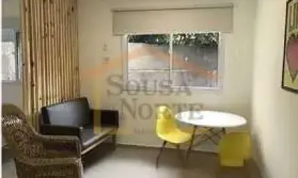Apartamento com 1 quarto para alugar na rua doutor cesário mota júnior, --, vila buarque, são paulo por r$ 2.500