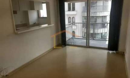 Apartamento com 1 quarto para alugar na Alameda dos Aicás, --, Indianópolis, São Paulo por R$ 3.000