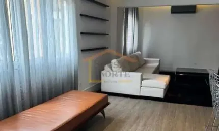 Apartamento com 1 quarto para alugar na Rua Haddock Lobo, --, Cerqueira César, São Paulo por R$ 7.000