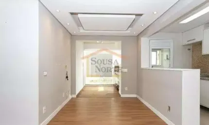 Apartamento com 2 quartos à venda na rua paulo andrighetti, --, pari, são paulo por r$ 600.000