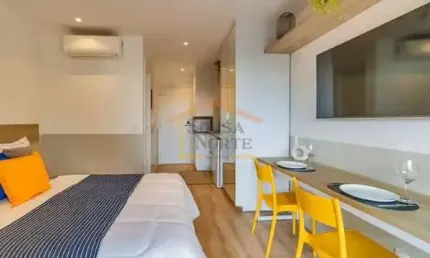 Apartamento com 1 quarto à venda na rua galeno de almeida, --, pinheiros, são paulo por r$ 530.000