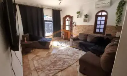Casa com 3 quartos à venda na Imaculada, --, Santa Teresinha, São Paulo por R$ 1.280.000